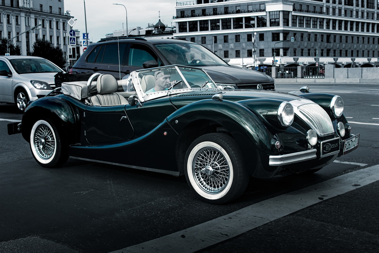 The Evolution of the Classic Car Community